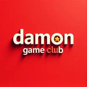 Daman Game Club Logo
